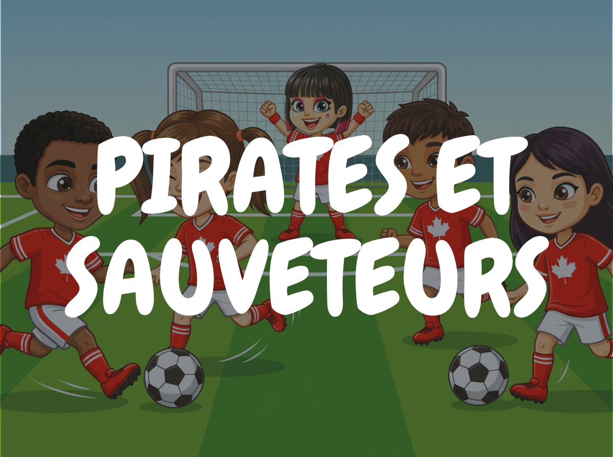 Pirates and Lifeguards