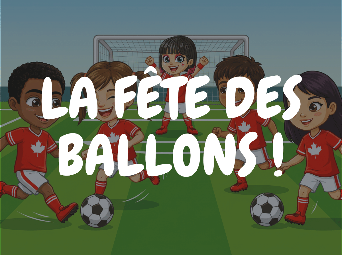 Backyard Soccer!