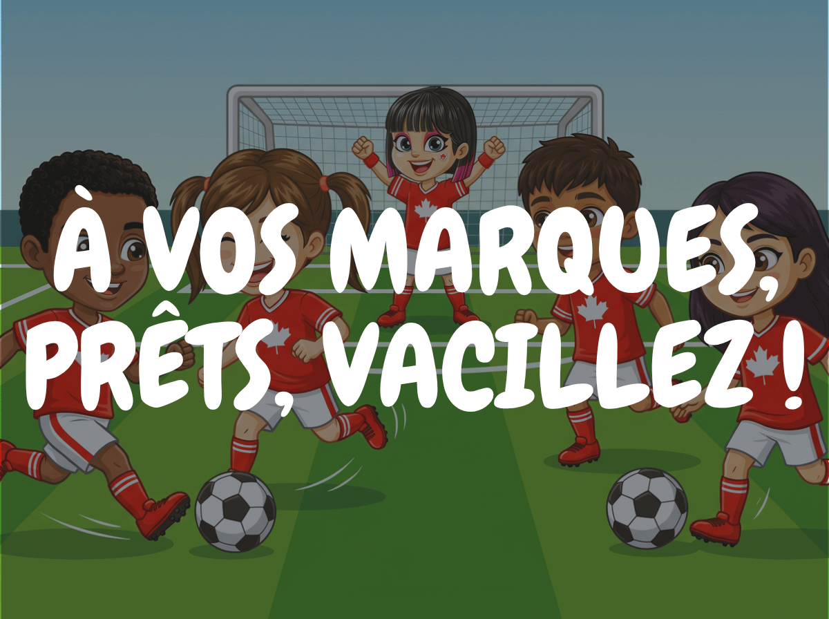 Ready Steady Wobble