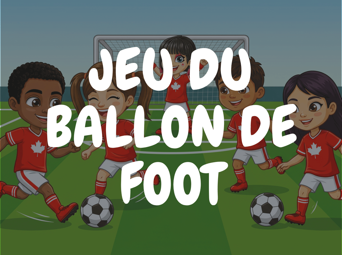 Soccer Ball Tag