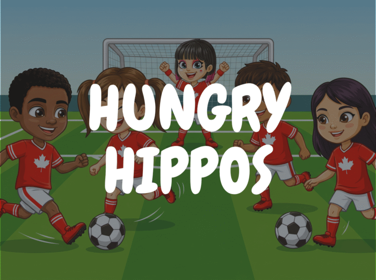 Hungry Hippos