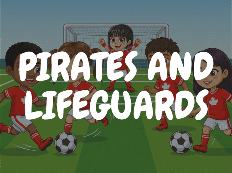 Pirates and Lifeguards
