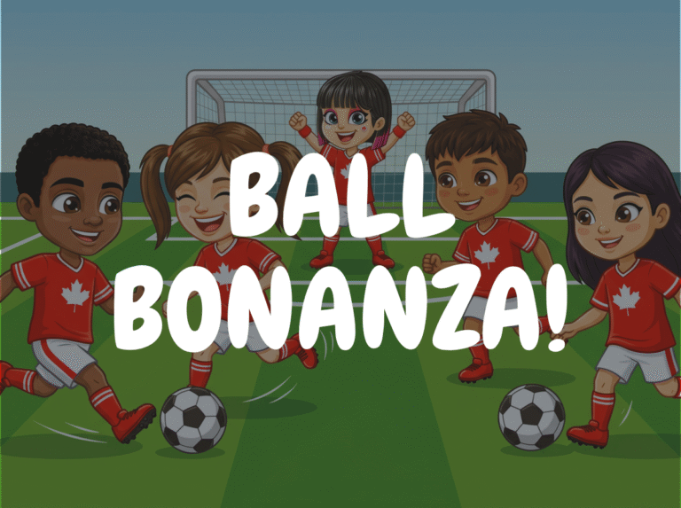 Ball Bonanza!