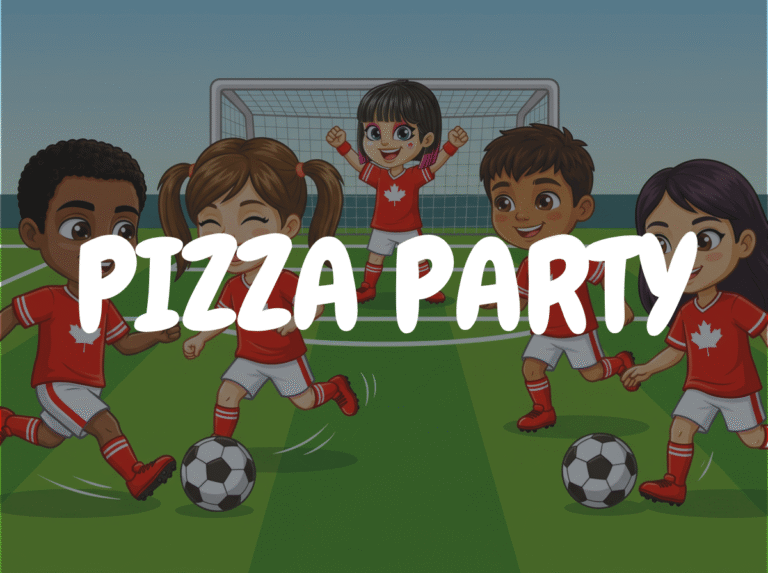 Pizza Party
