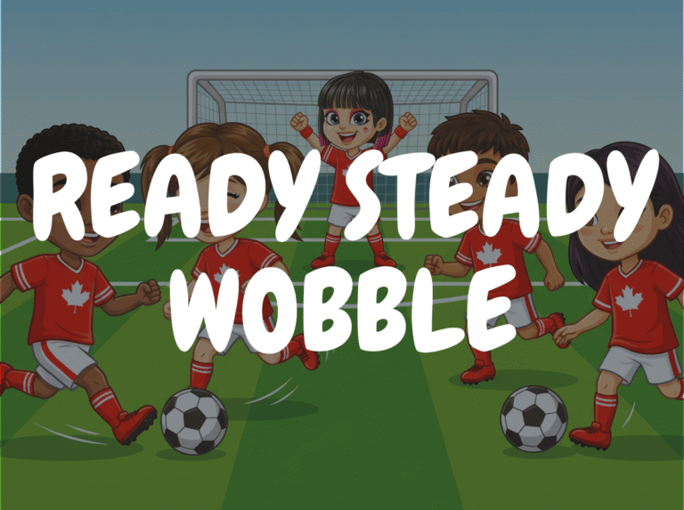 Ready Steady Wobble