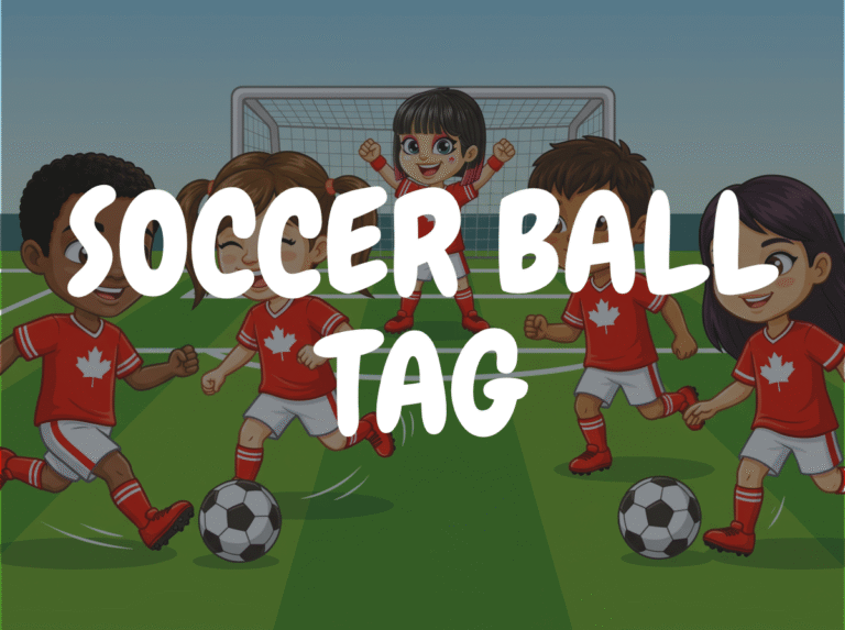 Soccer Ball Tag