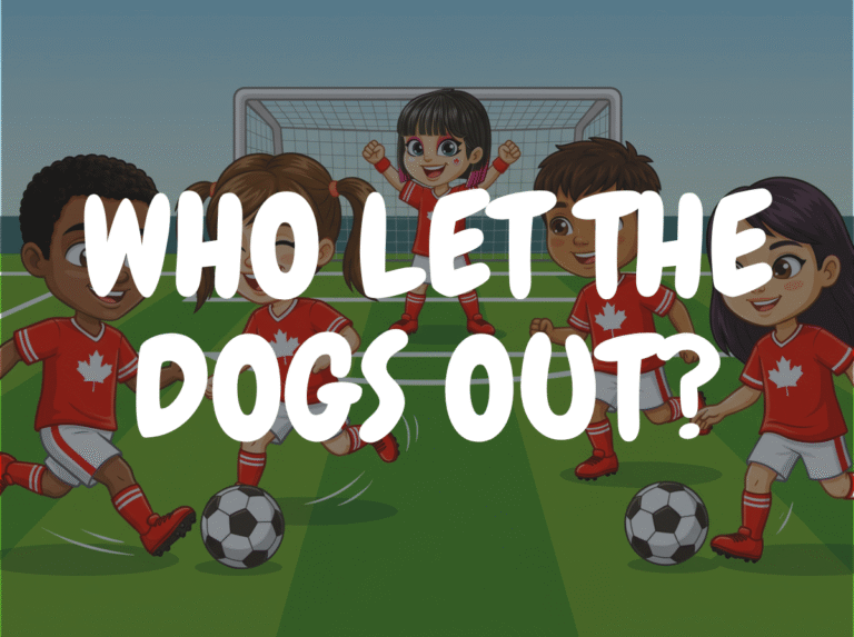 Who Let the Dogs Out?